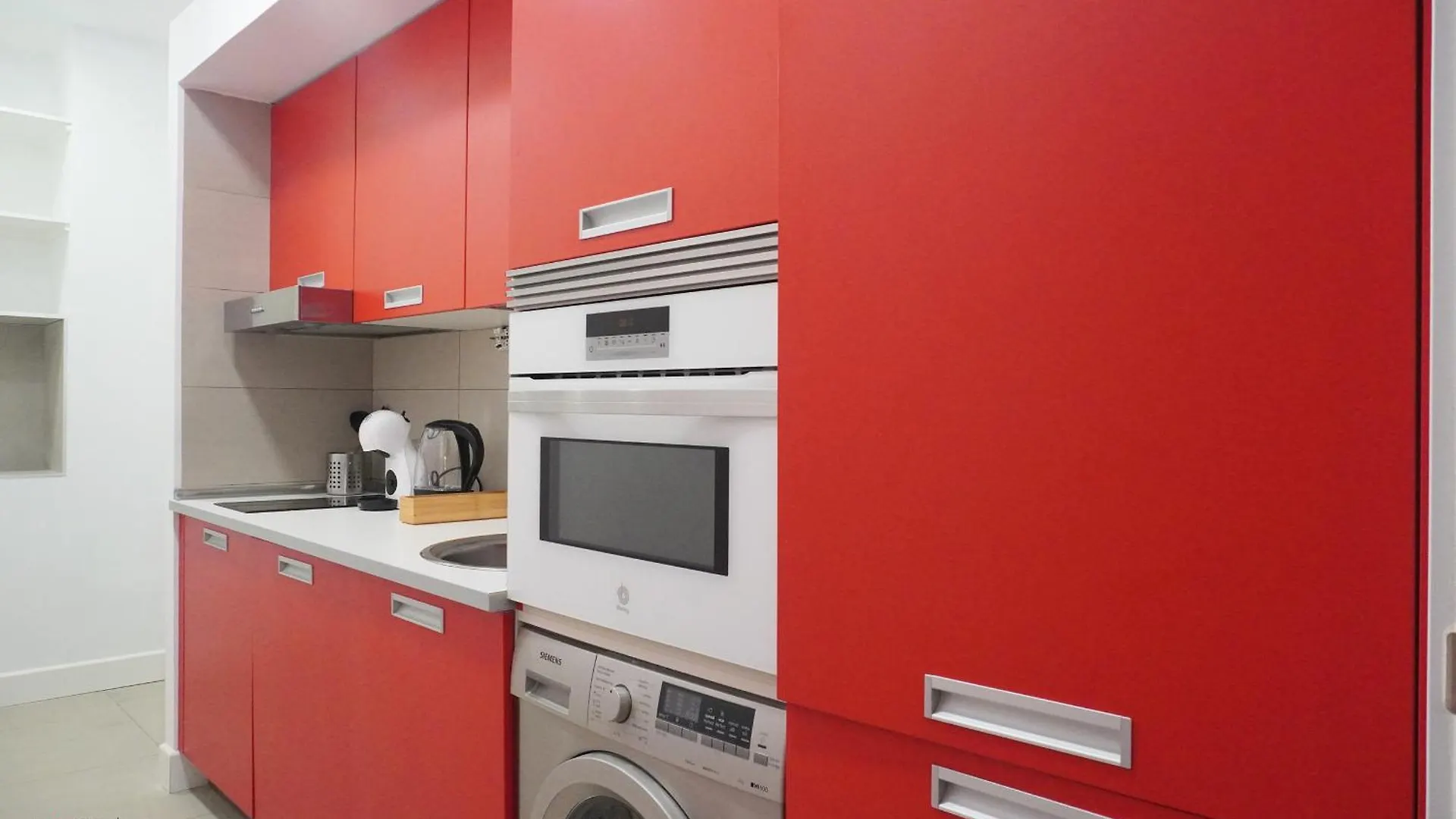 Las Tablas 2 Apartment Madrid