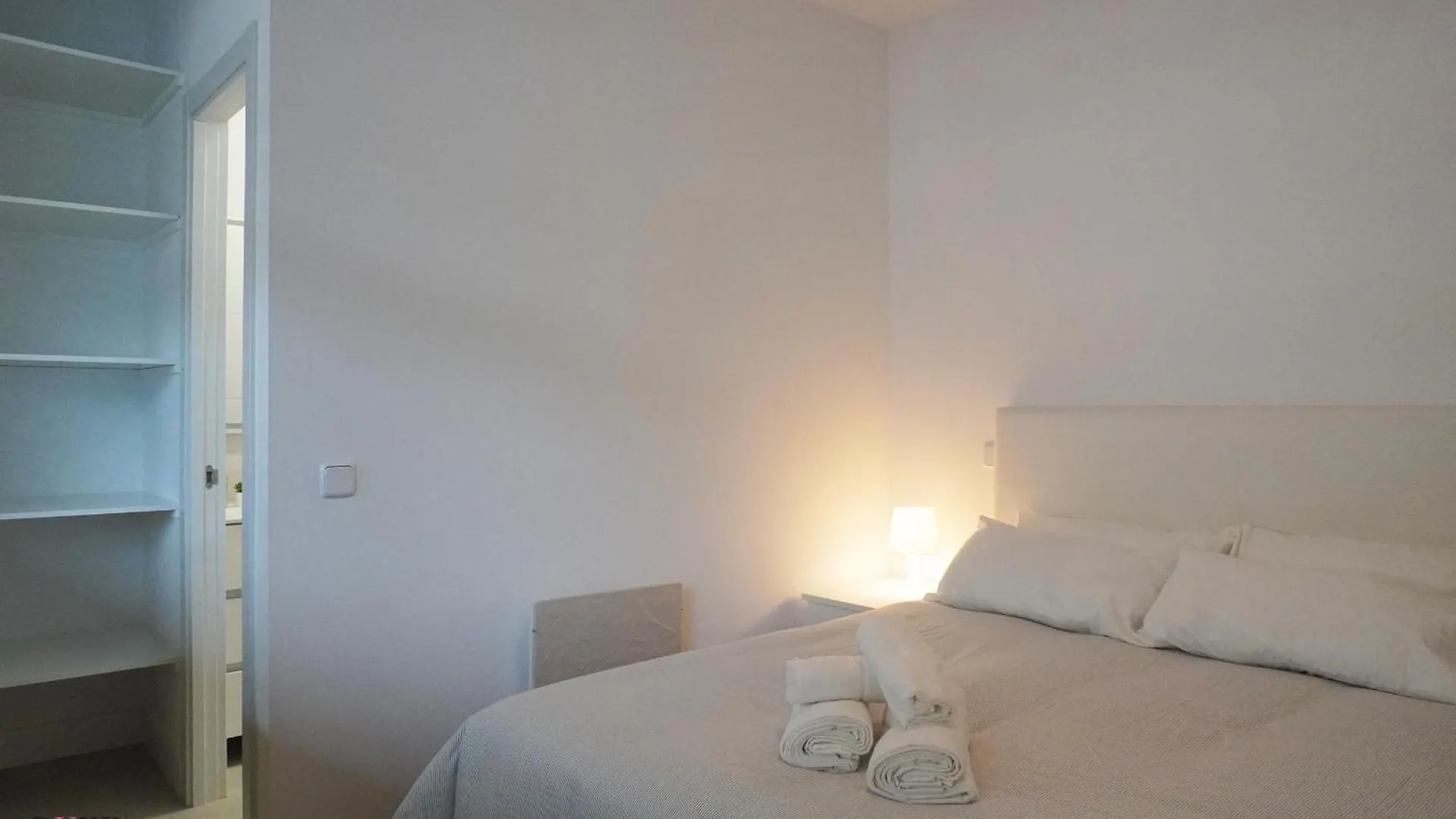 Las Tablas 2 Apartment Madrid