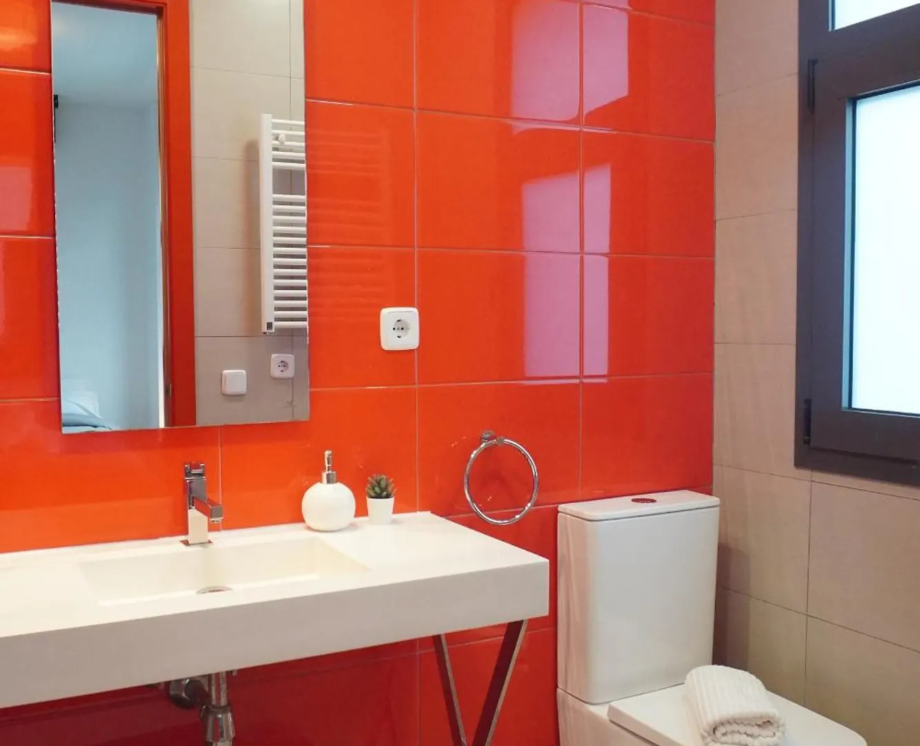Las Tablas 2 Apartment Madrid