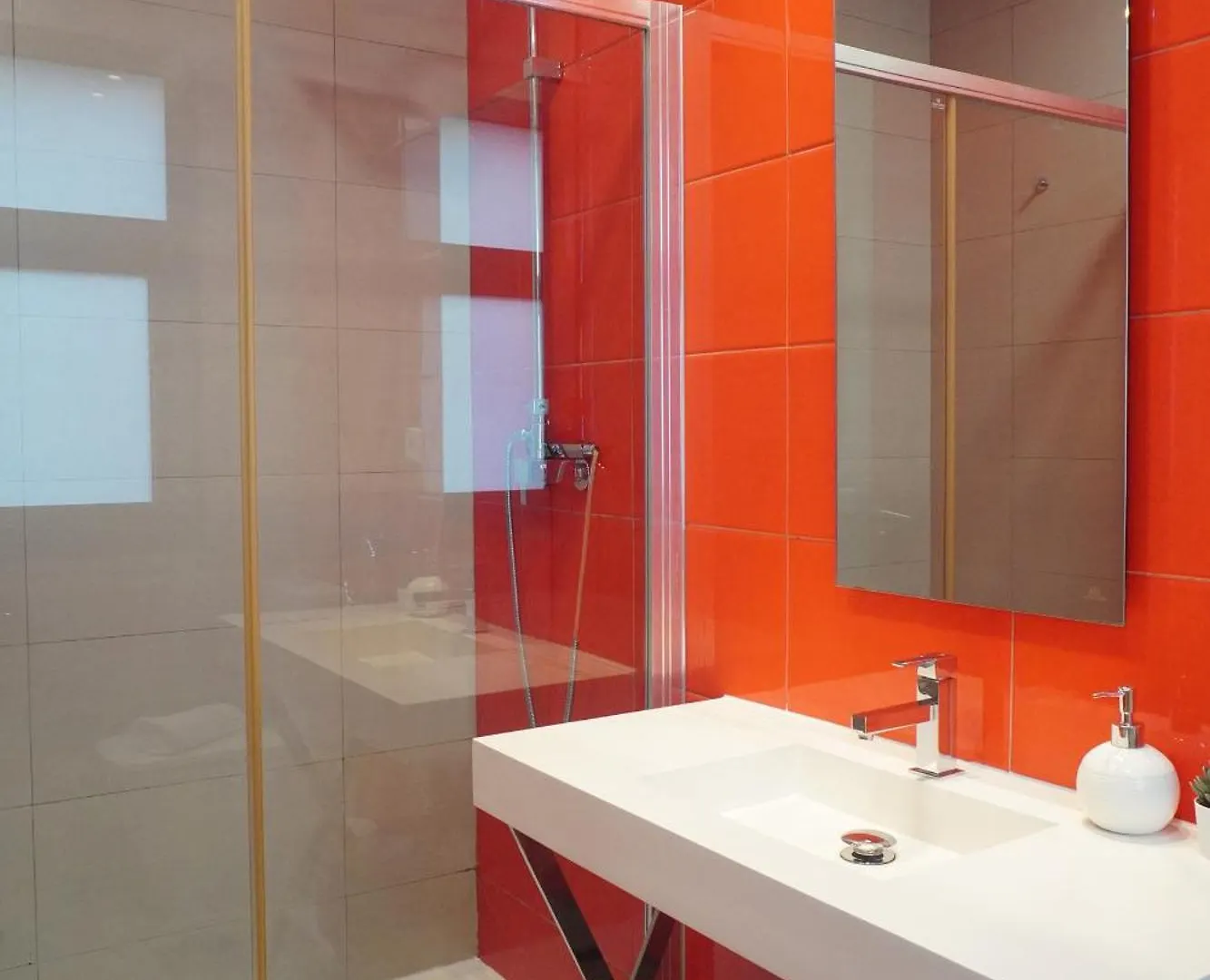 Las Tablas 2 Apartment Madrid